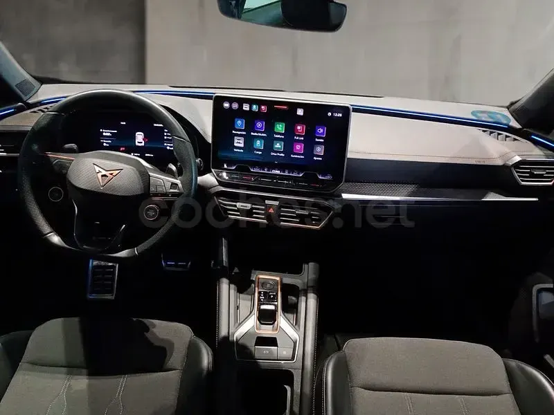Usado Cupra Formentor 150 CV (110 kW) 2025 Blanco SUV