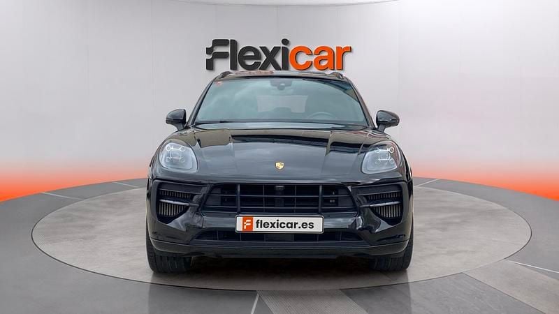 Usado Porsche Macan S 354 CV (260 kW) 2019 Negro SUV