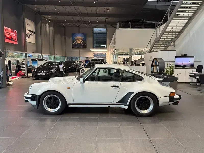 Usado Porsche 911 299 CV (219 kW) 1982 Blanco Coupe