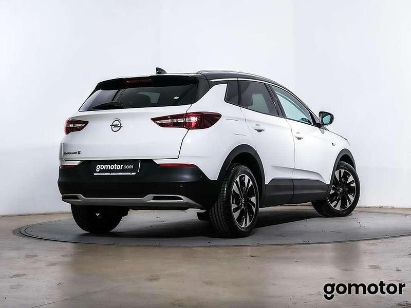 Brugt Opel Grandland X Ultimate 131 HK (96 kW) 2021 Hvid SUV