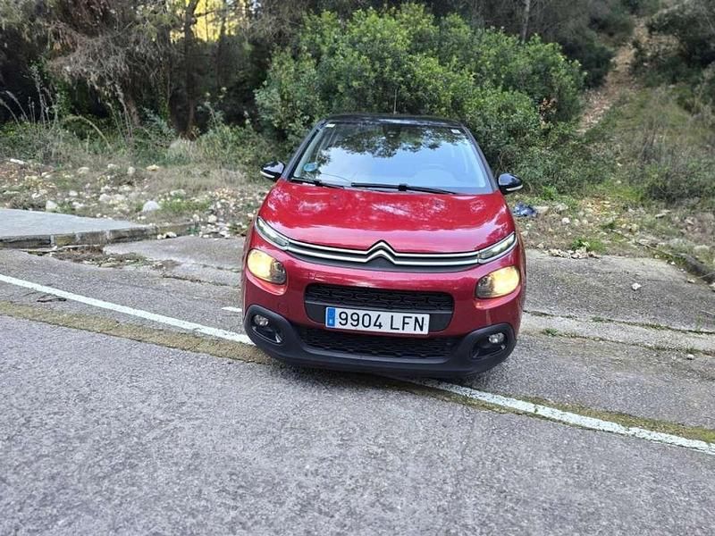 Usado Citroën C3 Feel 83 CV (61 kW) 2020 Burdeos Utilitario