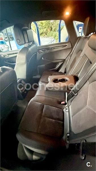 Usado Porsche Macan S 258 CV (189 kW) 2014 Blanco SUV