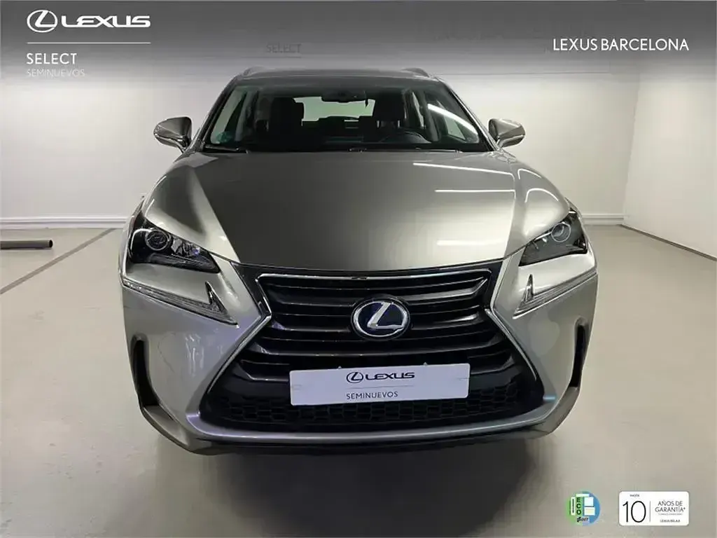 Usado Lexus NX300h Business Edition 197 CV (144 kW) 2017 Otro SUV