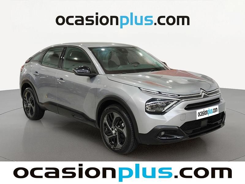 Usado Citroën C4 PureTech 131 CV (96 kW) 2024 Gris SUV