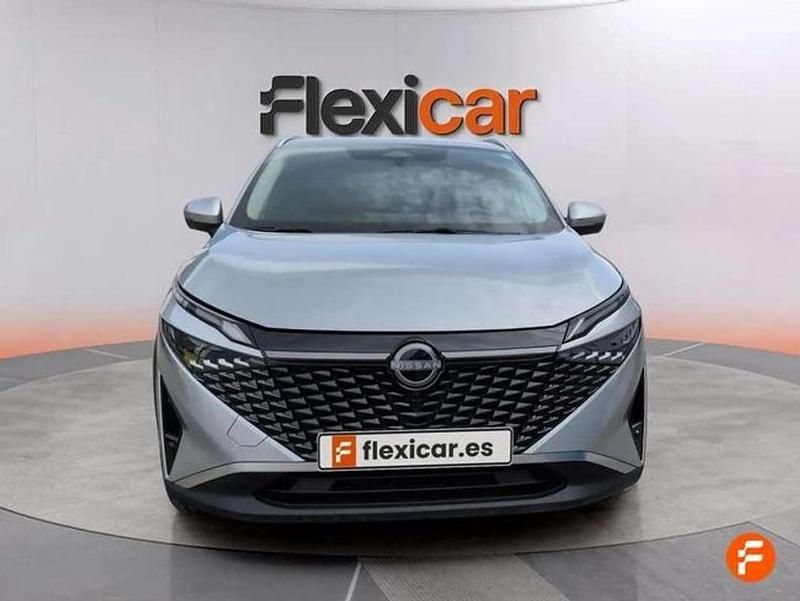 Usado Nissan Qashqai N-Connecta 158 CV (116 kW) 2025 Gris SUV