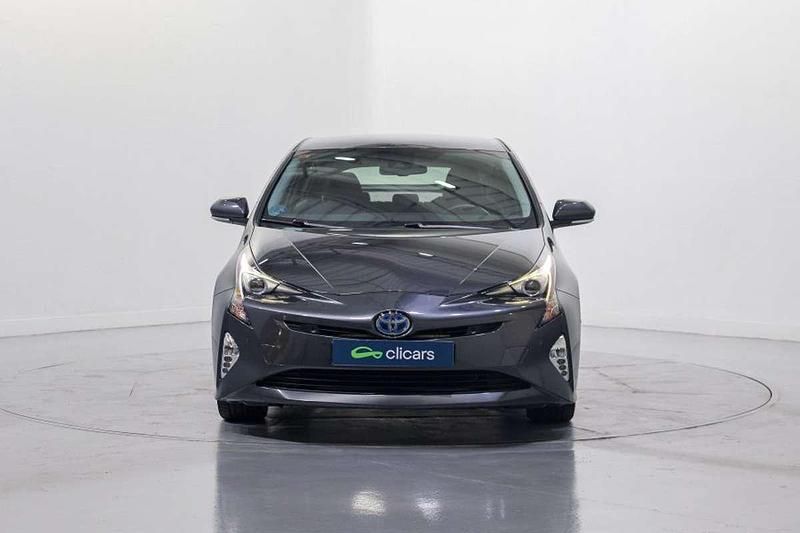 Usado Toyota Prius Advance 98 CV (72 kW) 2017 Gris Berlina
