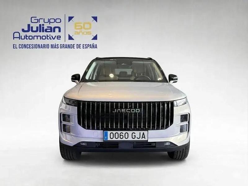 Nuevo Jaecoo 7 279 CV (205 kW) 2026 Gris SUV
