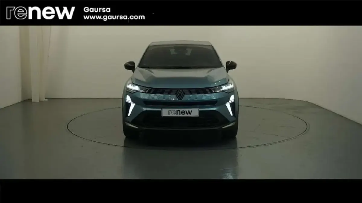 Usado Renault Symbioz Techno 140 CV (102 kW) 2025 Azul SUV