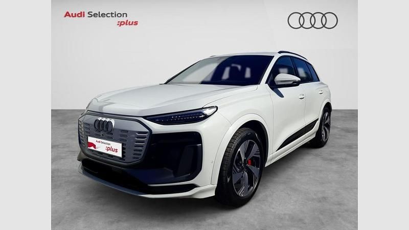 Usado 2024 Audi Q6 e-tron Advanced SUV | 76.000 € - Imagen 1/4