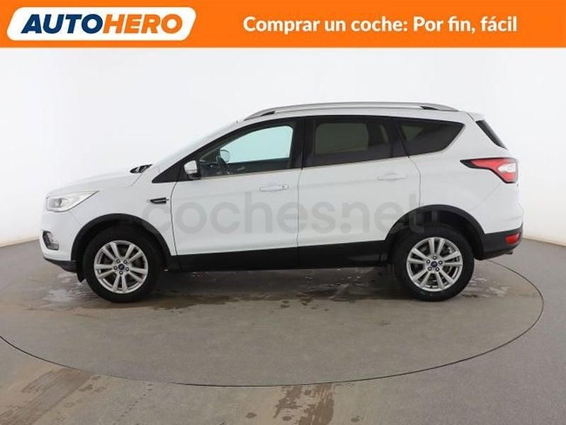Usado Ford Kuga Business Edition 120 CV (88 kW) 2017 Blanco SUV