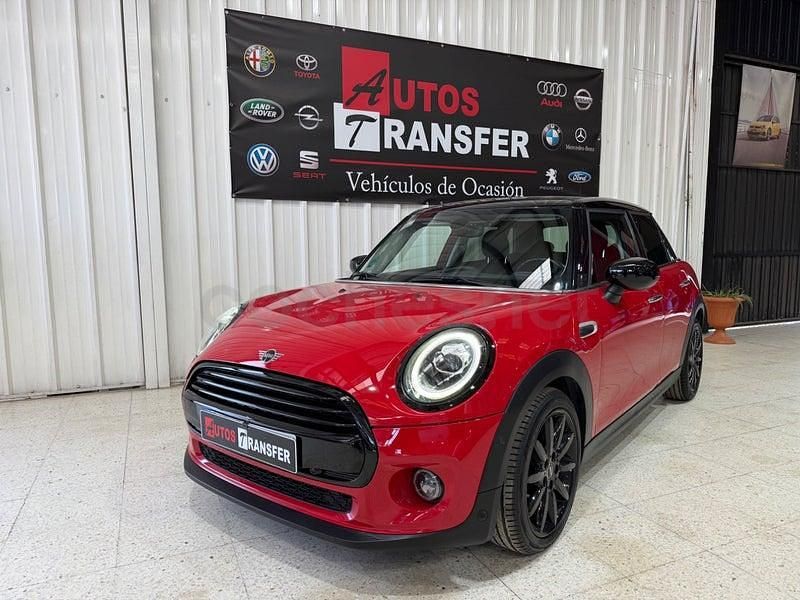 Usado Mini Cooper 136 CV (100 kW) 2020 Rojo Utilitario
