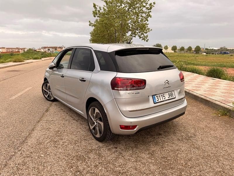 Brugt Citroën C4 Picasso Intensive 150 HK (110 kW) 2015 Grå MPV