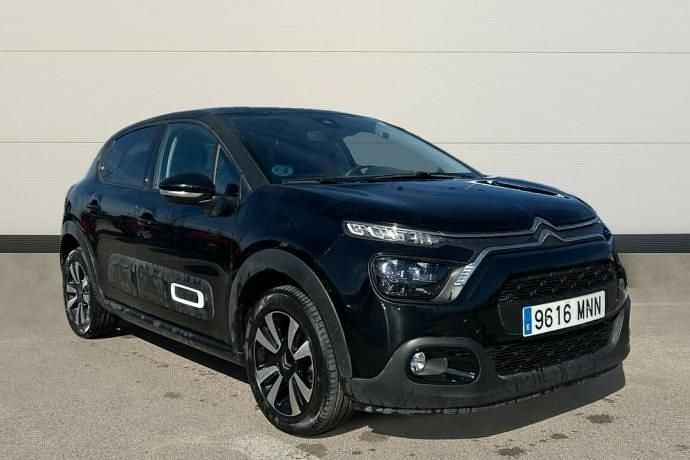 Usado 2024 Citroën C3 PureTech Utilitario | 11.700 € (Super precio) - Imagen 1/4