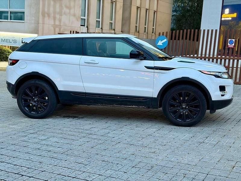 Usado Land Rover Range Rover evoque Dynamic 190 CV (139 kW) 2015 Blanco SUV