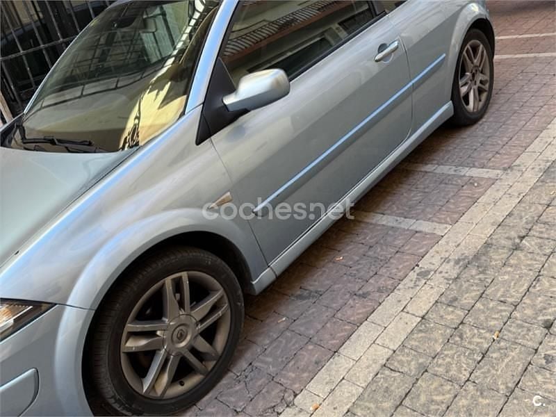 Usado Renault Mégane II GT 165 CV (121 kW) 2007 Azul Berlina