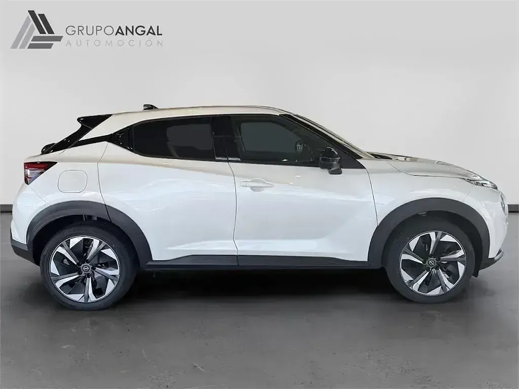 Nuevo Nissan Juke Tekna 143 CV (105 kW) 2026 Blanco SUV