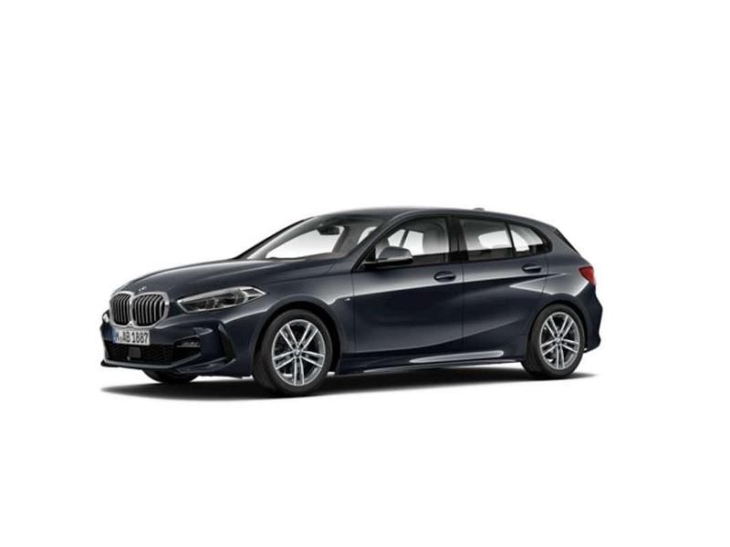 Usado BMW 118 150 CV (110 kW) 2020 Gris Utilitario