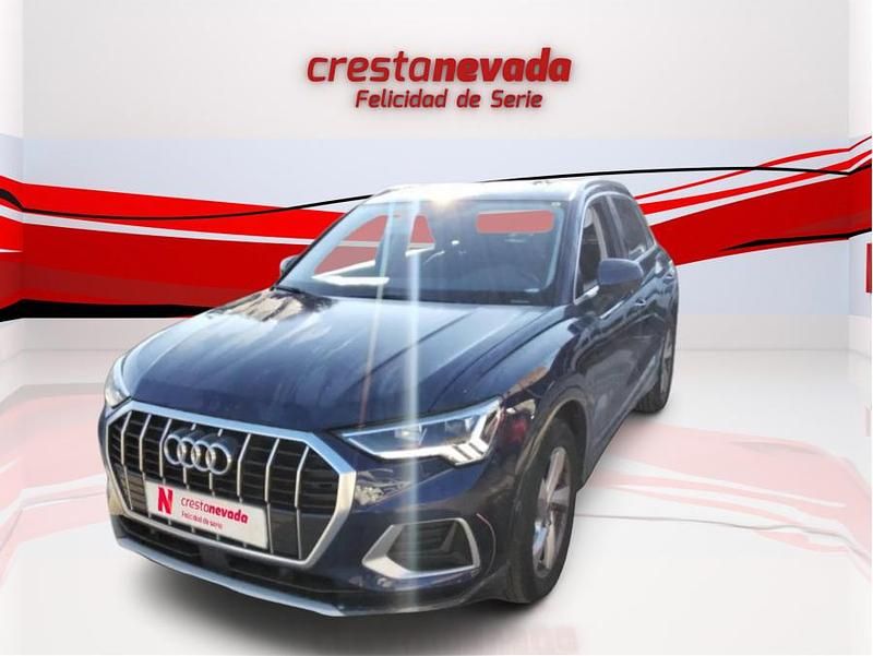 Usado 2023 Audi Q3 Advanced Plus SUV | 30.200 € (Super precio) - Imagen 1/4