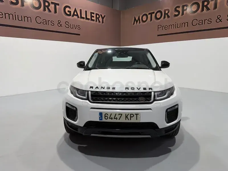 Usado Land Rover Range Rover evoque SE 150 CV (110 kW) 2018 Blanco SUV