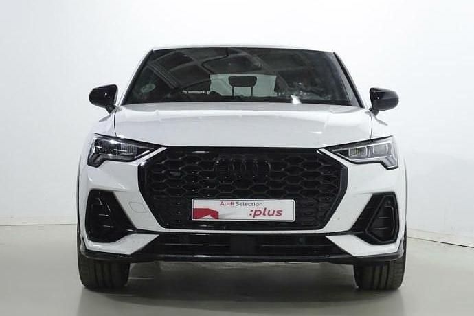 Usado Audi Q3 Ambiente 150 CV (110 kW) 2024 SUV