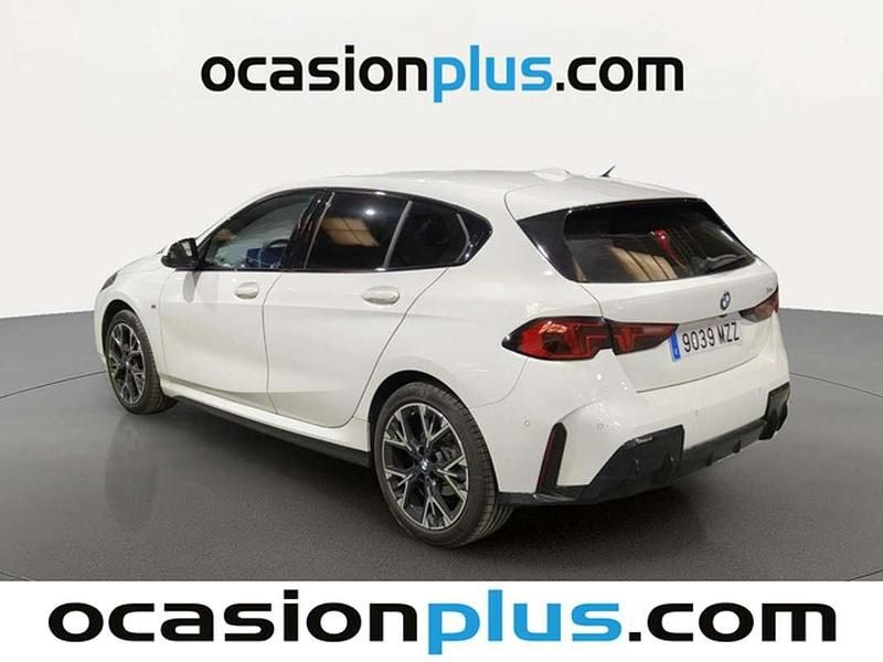 Usado BMW 116 150 CV (110 kW) 2025 Blanco Utilitario