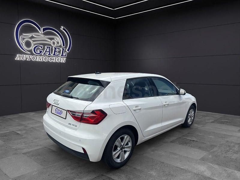 Nuevo Audi A1 Sportback Advanced Plus 116 CV (85 kW) 2025 Blanco Utilitario