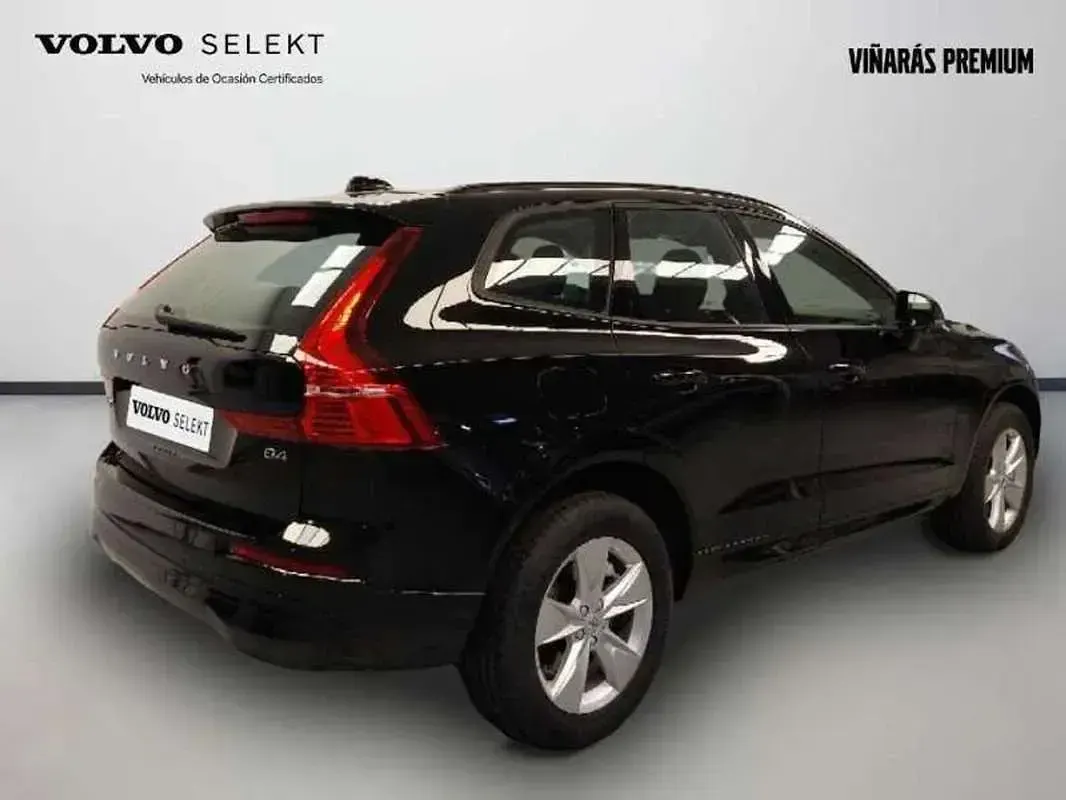 Nuevo Volvo XC60 197 CV (144 kW) 2025 Negro SUV