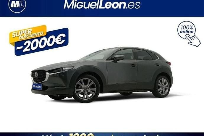 Usado 2022 Mazda CX-30 SUV | 19.985 € (Buen precio) - Imagen 1/3