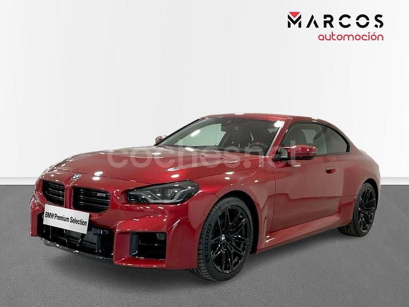 Rojo Nuevo 2025 BMW M2 Comfort Edition Coupe | 86.900 € (Caro) - Imagen 1/4