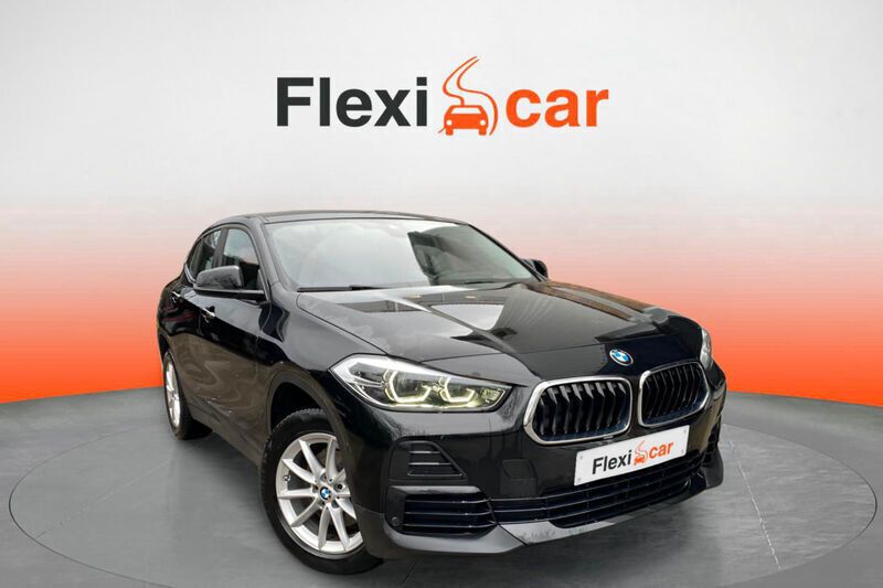 Negro Usado 2021 BMW X2 SUV | 19.990 € (Super precio) - Imagen 1/4