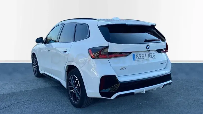 Usado BMW X1 150 CV (110 kW) 2025 Blanco SUV