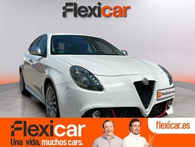 Blanco Usado 2018 Alfa Romeo Giulietta Utilitario | 13.990 € (Un poco caro) - Imagen 1/4