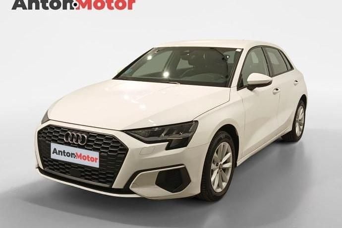 Usado Audi A3 Sportback e-tron 110 CV (80 kW) 2021 Utilitario