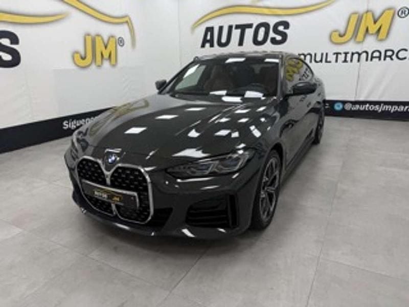 Negro Usado 2022 BMW 420 Gran Coupé Comfort Edition Coupe | 39.900 € (Precio justo) - Imagen 1/4