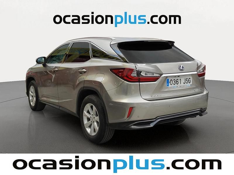 Usado Lexus RX450h 313 CV (230 kW) 2016 Gris SUV