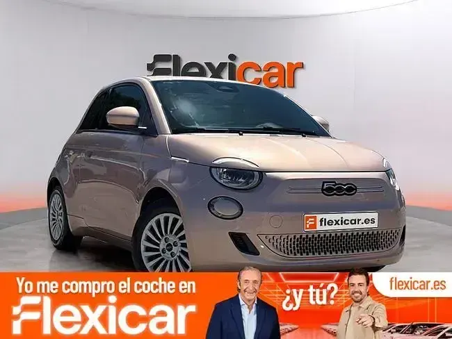 Usado Fiat 500e La Prima 69 kW (95 CV) 2024 Descapotable
