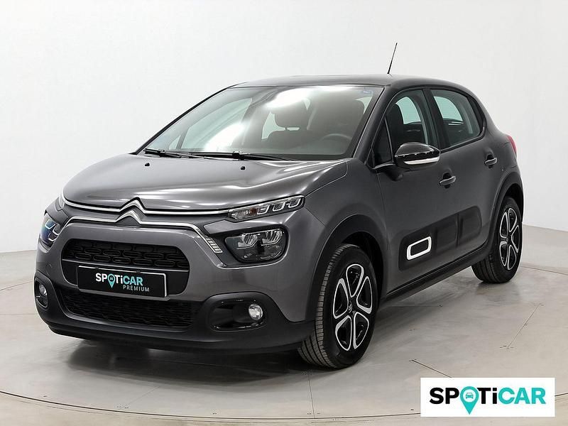 Usado Citroën C3 PureTech 83 CV (61 kW) 2024 Gris Berlina