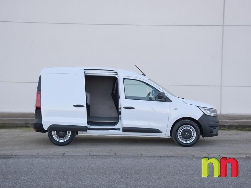 Usado Renault Kangoo 95 CV (69 kW) 2022 Blanco Berlina