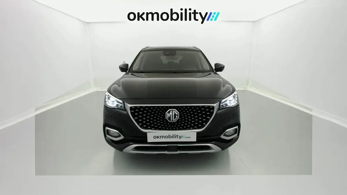Usado MG HS Luxury 162 CV (119 kW) 2023 Negro guijarro SUV
