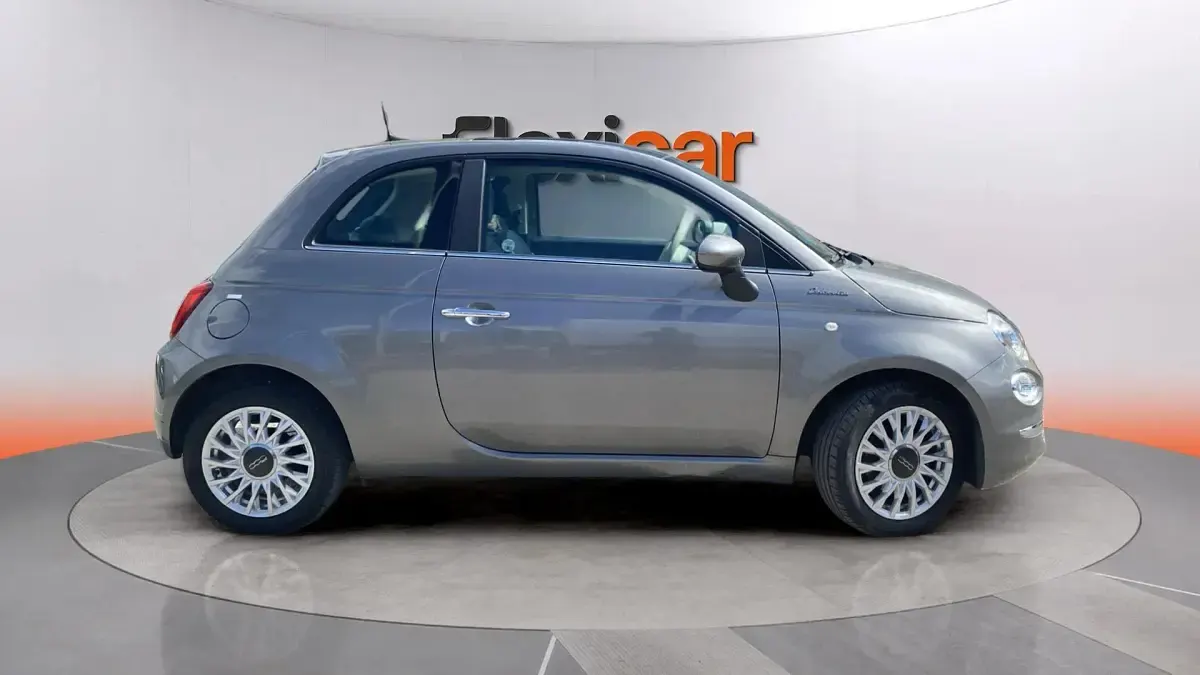 Usado Fiat 500 Dolcevita 71 CV (52 kW) 2023 Gris Berlina