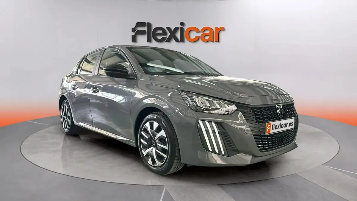 Brugt Peugeot 208 Allure 102 HK (75 kW) 2024 Hatchback