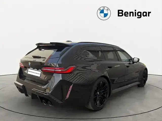 Usado BMW M5 Comfort Edition 727 CV (534 kW) 2025 Negro Familiar
