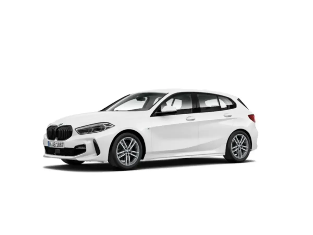 Usado BMW 118 Executive 150 CV (110 kW) 2022 Blanco
