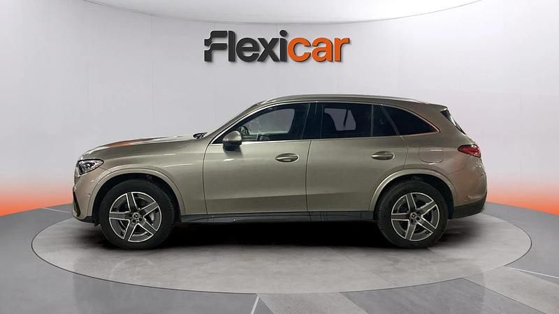 Usado Mercedes GLC300e 321 CV (236 kW) 2023 Beige Coupe