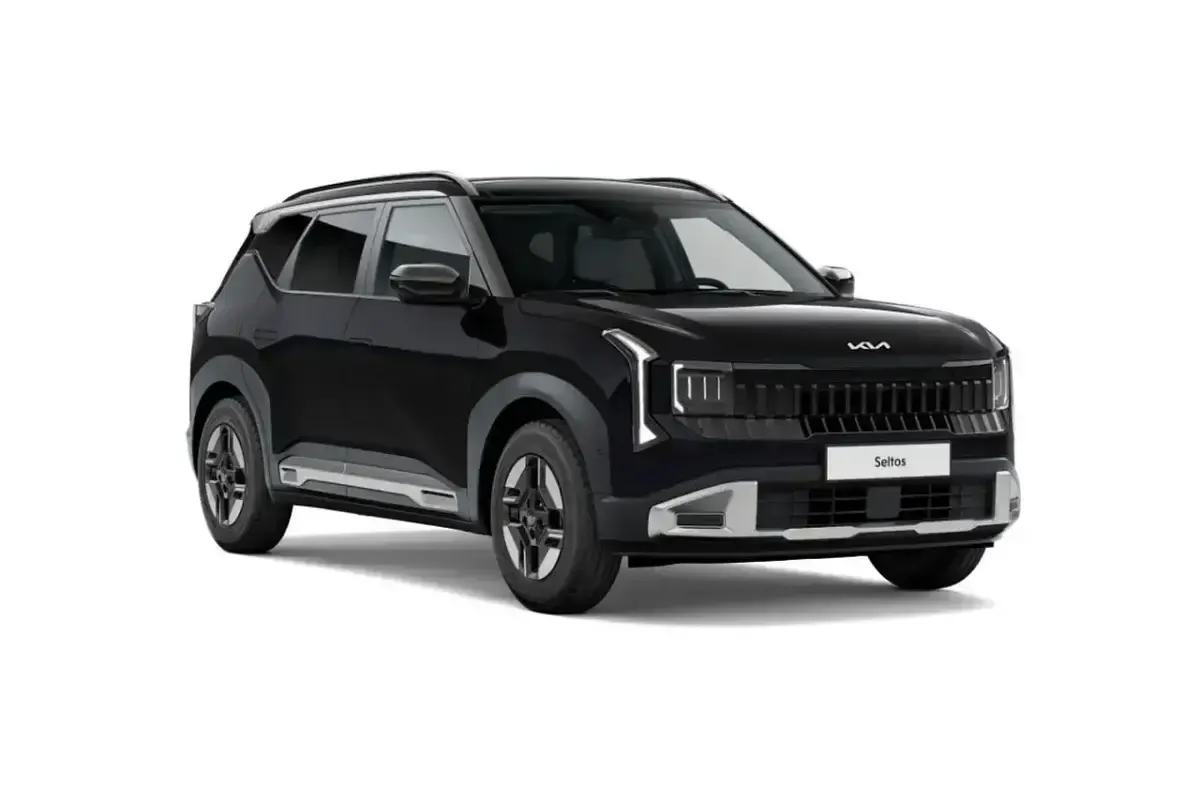 Nuevo Kia Seltos 179 CV (131 kW) 2026 Negro SUV