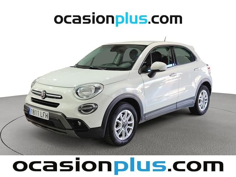 Blanco Usado 2020 Fiat 500X Cross SUV | 15.364 € (Precio justo) - Imagen 1/4