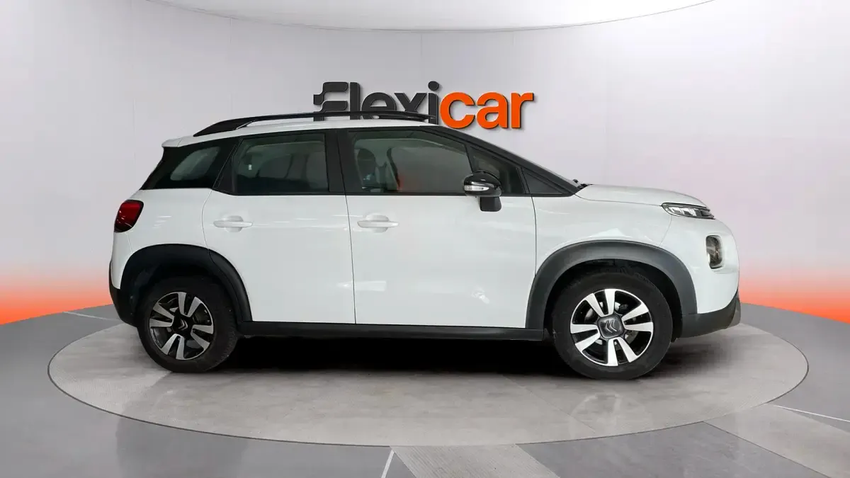 Usado Citroën C3 Aircross Feel 102 CV (75 kW) 2020 Blanco SUV