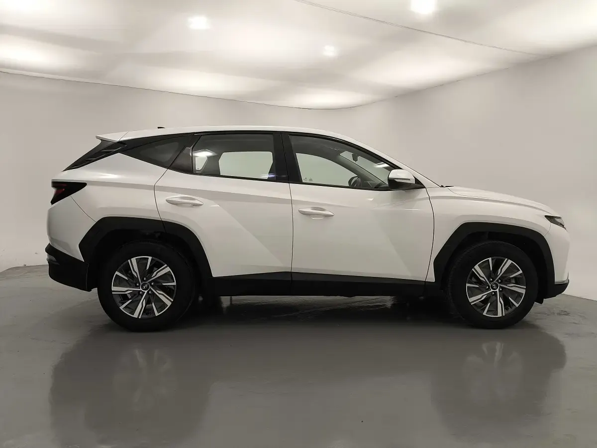 Usado Hyundai Tucson 116 CV (85 kW) 2022 SUV