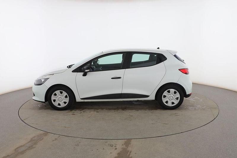 Usado Renault Clio IV Business 75 CV (55 kW) 2016 Blanco Utilitario