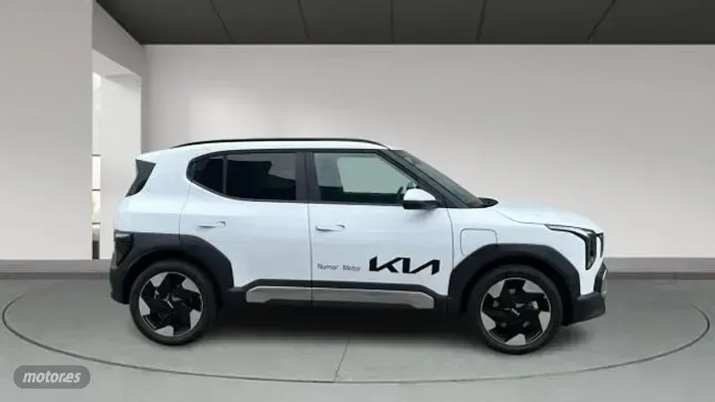 Usado Kia EV2 Earth 108 kW (147 CV) 2026 Blanco SUV